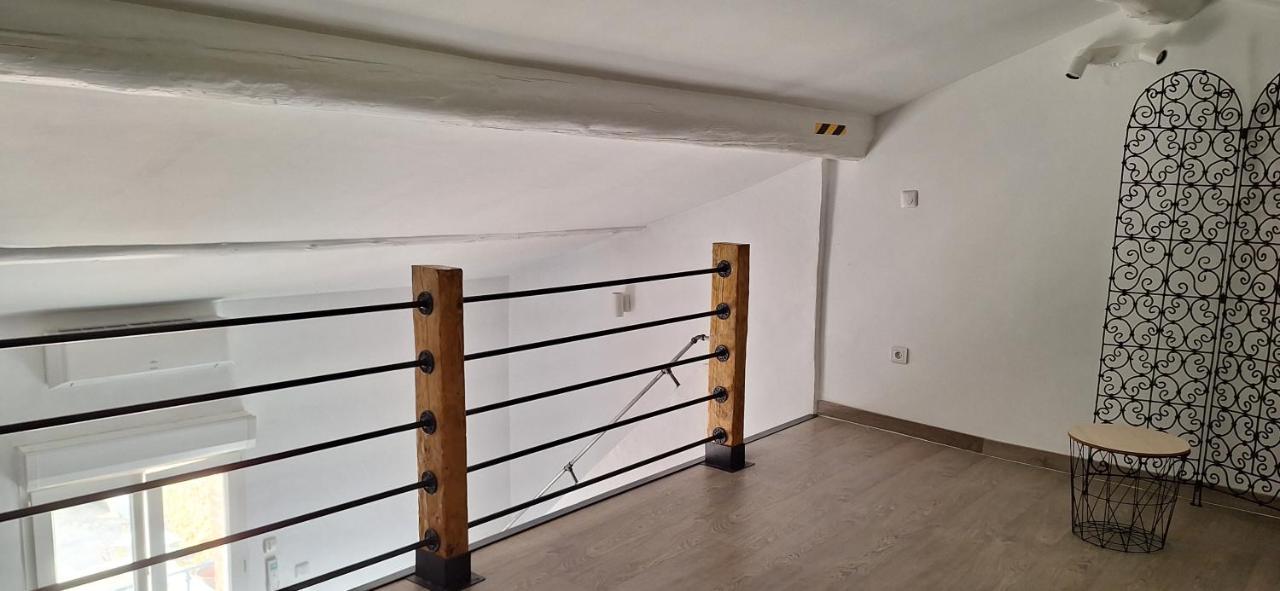 Loft En Duplex Au Mas De La Restanque Apartment Monteux Exterior photo